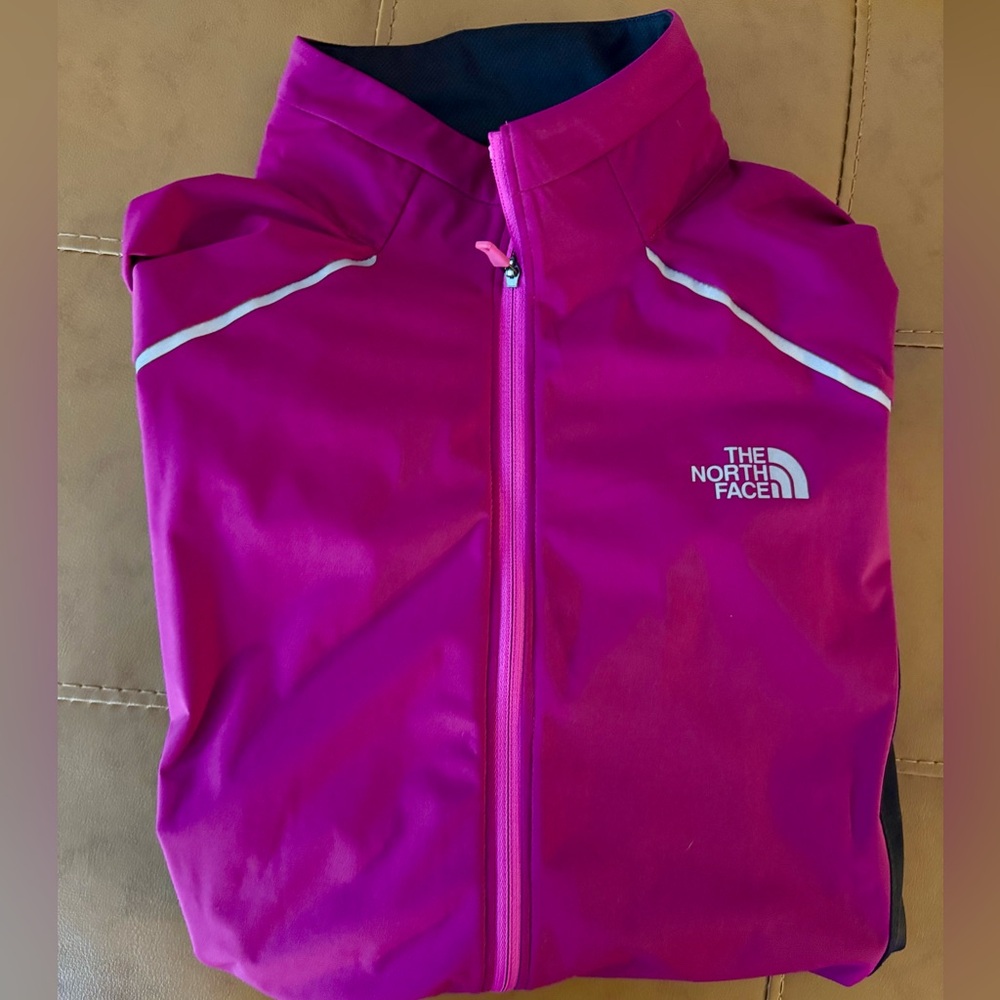 North face flash dry jacket